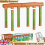 Drop Stick Game Catching Sticks Reaction Hand Eye Coordination Kids Adults 1