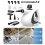 Handheld Steam Cleaner 12-in-1 Portable Multipurpose Steamer With 12Pcs Tools 2