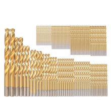 99X Cobalt Drill Bits Set for Stainless Steel Metal HSS-Co Cobalt Bit Titanium .