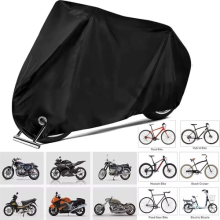 Heavy Duty Waterproof Mountain Bike Bicycle Cover Outdoor Protector NEW ????? ~