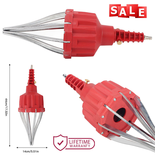 Pneumatic Air Power CV Joint Boot Expander Installation Removal Tool Kits