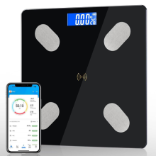 Smart Scales for Body Weight Body Fat Bluetooth Body Fat Digital Scale with APP