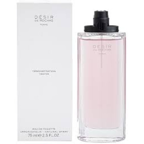 Rochas Desir De Rocahs Femme 75ml EDT Spray Tester