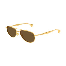 Bottega Veneta BV1419S 001 Unisex New Sunglasses