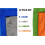 True Face (30cm x 30cm, Multicoloured -  12 Pack) Microfiber Cleaning Cloths 10/12 Pack Drying Towel 3