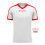 Maillot enfant Givova Revolution - white/red 1