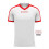 Maillot Givova Revolution - white/red 1