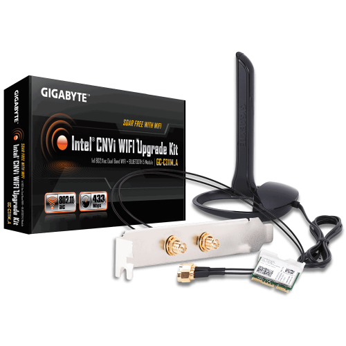 Gigabyte GIGABYTE Netzwerkkarte GC-CI22M_A