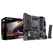 GIGABYTE Mainboard B550M X AORUS ELITE WIFI7