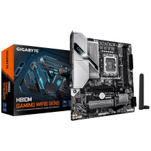 GIGABYTE Mainboard H810M GAMING WIFI6 GEN5