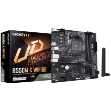 GIGABYTE Mainboard B550M K WIFI6E