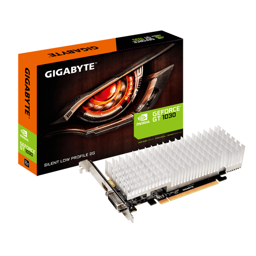 Gigabyte GIGABYTE Grafikkarte GV-N1030SL-2GL