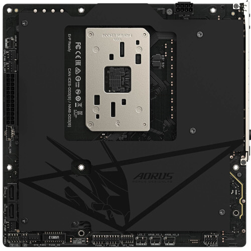 Gigabyte GIGABYTE Mainboard B850M AORUS STEALTH 1