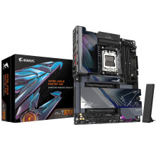 GIGABYTE Mainboard X870E AORUS MASTER X3D