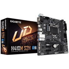 GIGABYTE Mainboard H410M S2H