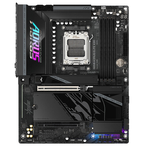Gigabyte GIGABYTE Mainboard B850 AORUS ELITE X3D 2