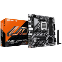 GIGABYTE Mainboard B840M D3HP WIFI6E