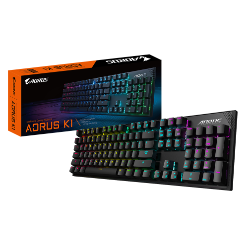 Gigabyte GIGABYTE Tastatur AORUS K1