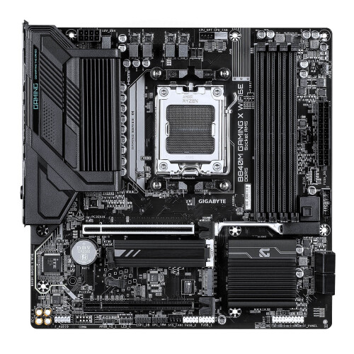 Gigabyte GIGABYTE Mainboard B840M GAMING X WIFI6E