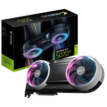 GIGABYTE Grafikkarte GV-N507TAORUS IF-16GD