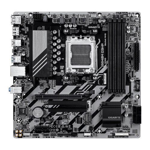 Gigabyte GIGABYTE Mainboard B840M D3HP 2