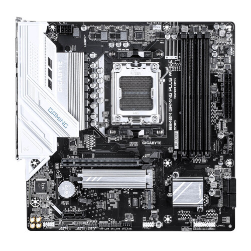 Gigabyte GIGABYTE Mainboard B840M GAMING PLUS WIFI6E 1