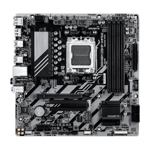 Gigabyte GIGABYTE Mainboard B840M D3HP WIFI6E 1