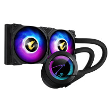 GIGABYTE CPU-Wasserkühlung GP-AORUS WATERFORCE X 240