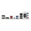 Gigabyte GIGABYTE Mainboard B840M D3HP WIFI6E 3