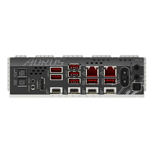 Gigabyte GIGABYTE Mainboard X870E AORUS MASTER X3D 2