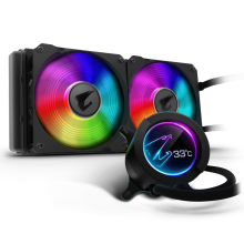 GIGABYTE CPU-Wasserkühlung GP-ALQCO280