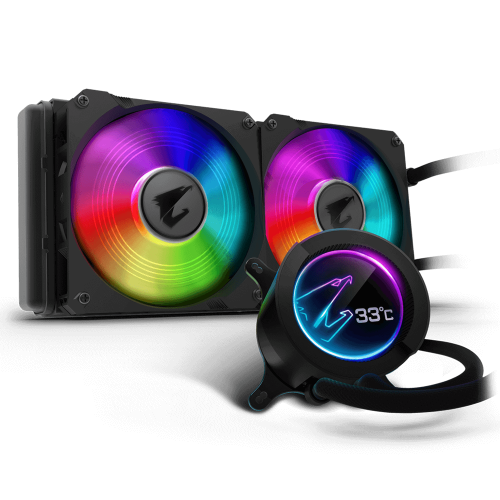 Gigabyte GIGABYTE CPU-Wasserkühlung GP-ALQCO280