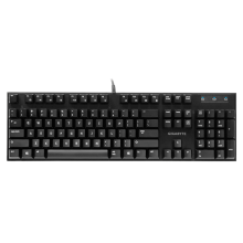 GIGABYTE Tastatur FORCE K81