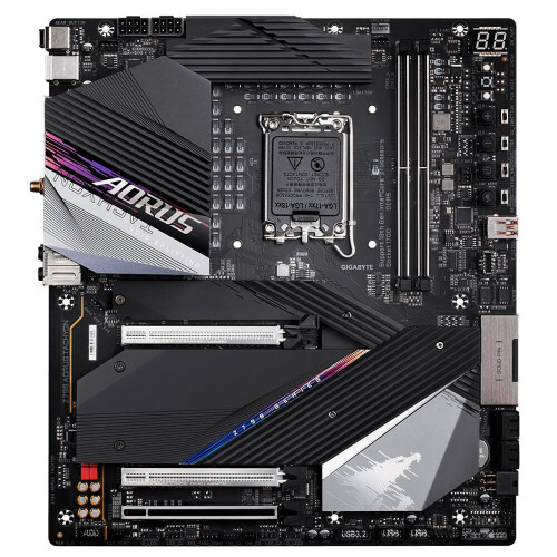 Gigabyte GIGABYTE Mainboard Z790 AORUS TACHYON 1