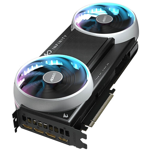 Gigabyte GIGABYTE Grafikkarte GV-N507TAORUS IF-16GD 2
