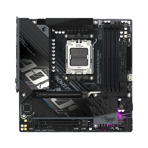 Gigabyte GIGABYTE Mainboard X870M AORUS ELITE WIFI7 1