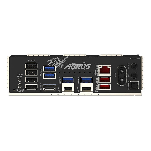 Gigabyte GIGABYTE Mainboard X870M AORUS ELITE WIFI7 2