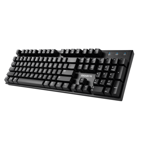 Gigabyte GIGABYTE Tastatur FORCE K81 1
