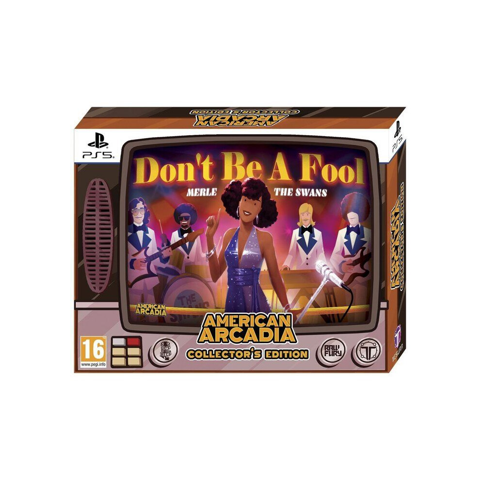 American Arcadia Collector's Edition - Image 4