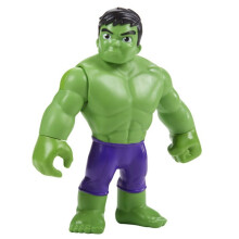 SPIDEY AND HIS AMAZING FRIENDS - F75725L2 - Marvel Spidey and His Amazing Friends Giant Hulk Figure - Multicolor