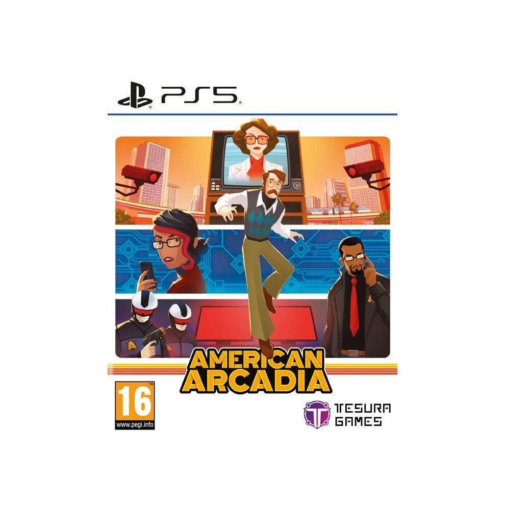 American Arcadia Ps5 - Image 4