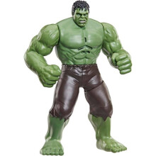 15 cm electronic Hulk figurine with sound effects, Marvel Studios Spider-Man: Brand New Day superhero toys, suitable for ages 4 and up.