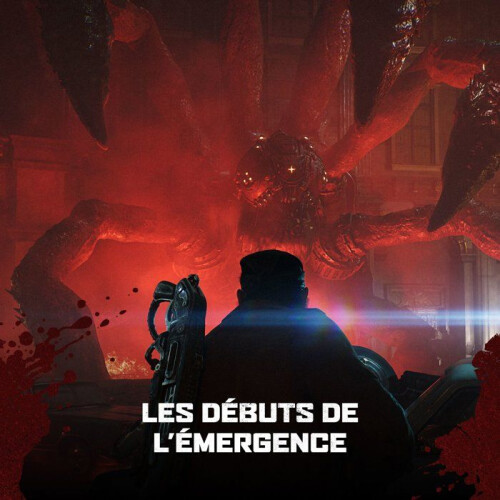 Microsoft Gears of War: E-Day - Xbox Series X Spiel 2