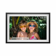 Moldura Digital - DENVER - PFF-1016 - 10,1 Polegadas - Wi-Fi - Tela Touch