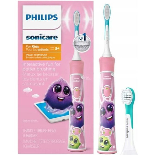 Philips PHILIPS SONICARE FÜR KINDER SCHALLZAHNBÜRSTE