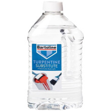 Bartoline Turpentine Substitute 2 Litre