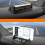 Autohouder voor mobiele telefoon op het dashboard 4