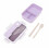 3-Compartment Lunch Box Microwave Safe Bento Box for Kids Adults Office 2