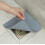 2PCS Deodorant Cover for Sewers Soft Insect-Proof Durable Silicone Drain Pad 4