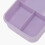 3-Compartment Lunch Box Microwave Safe Bento Box for Kids Adults Office 4